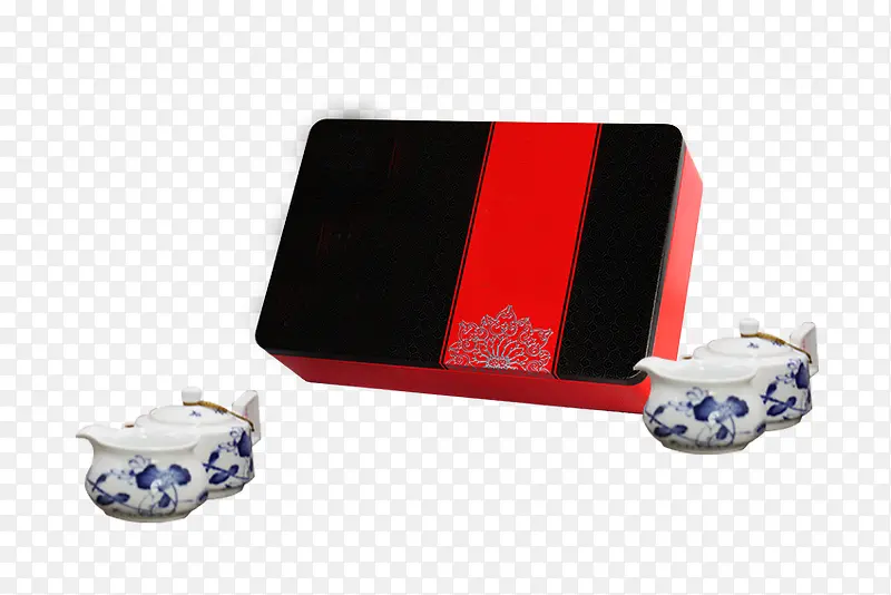 铁盒与茶壶