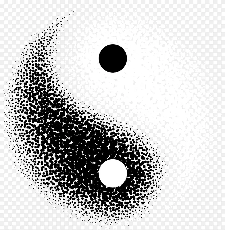 矢量太极两仪PNG图片素材下载_图片编号8446602-PNG素材网