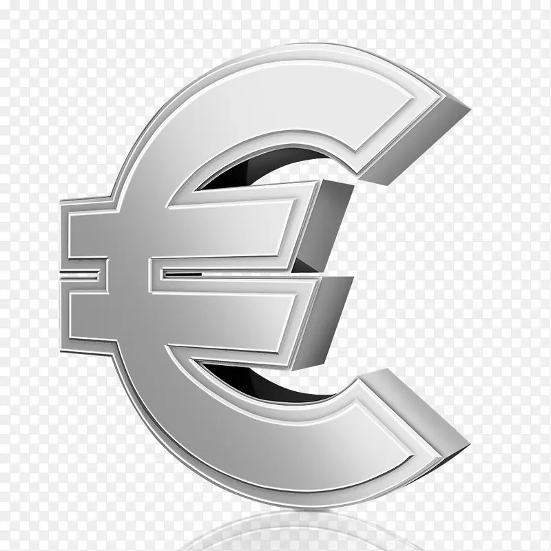 欧元货币符号免抠素材