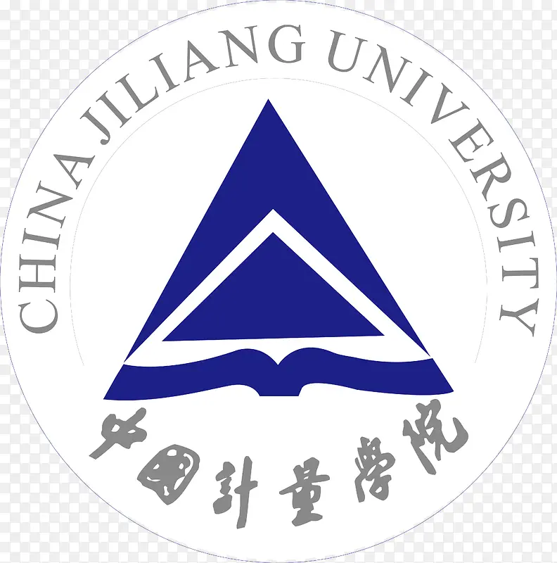 中国计量学院logo