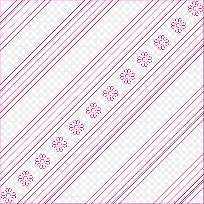 粉色底纹线条斜线纹理元素