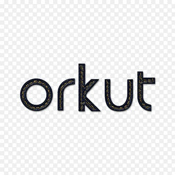 牛仔琼社会Orkut蓝色牛仔裤