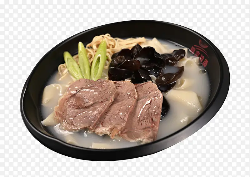 牛肉烩面