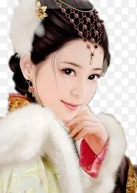古代人物