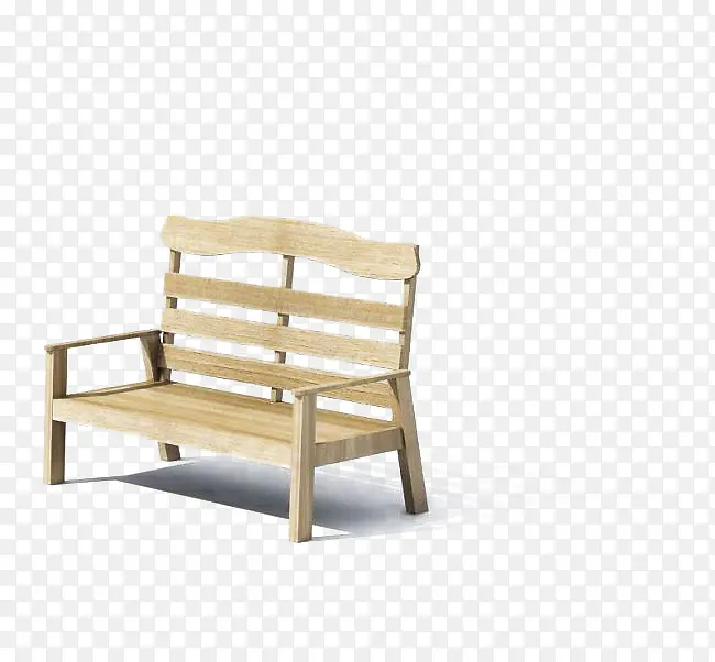 有质感的木质椅子元素