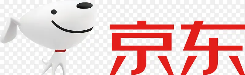 京东新搬中文logo