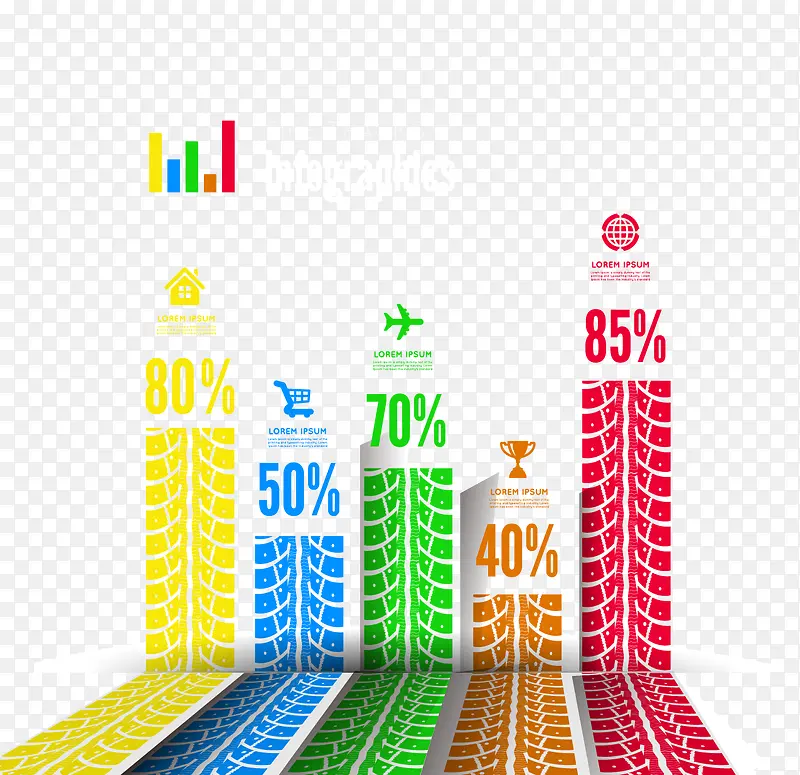 矢量车印数据分析图