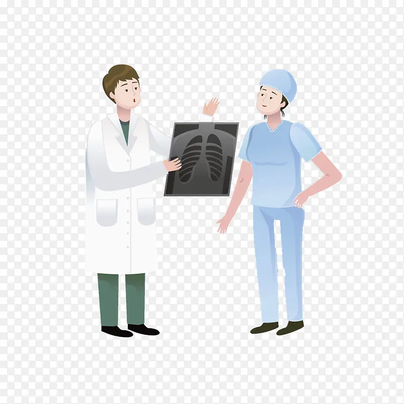骨科医生PNG图片素材下载_图片编号8463454-PNG素材网