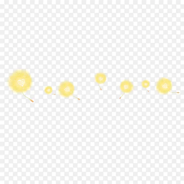 卡通光点PNG图片素材下载_图片编号8465037-PNG素材网