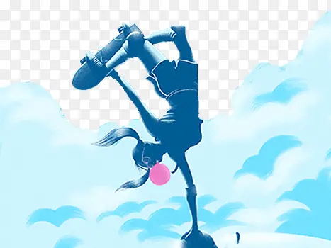 跳舞的人
