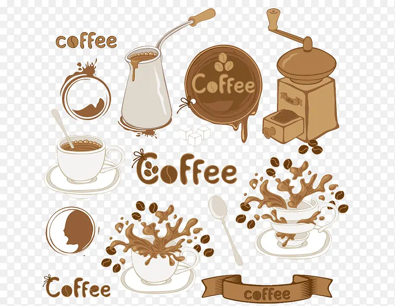 咖啡的制作和设备