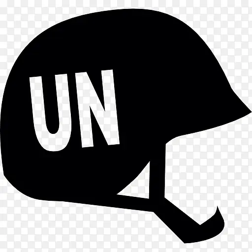 联合国头盔图标
