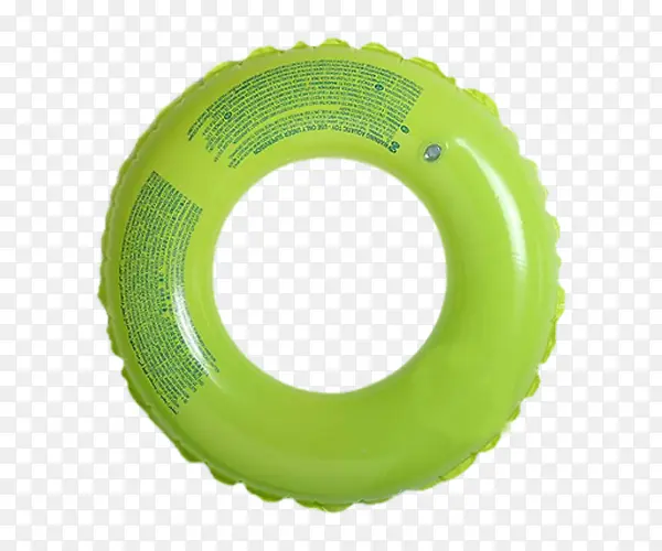 绿色儿童游泳圈脖圈