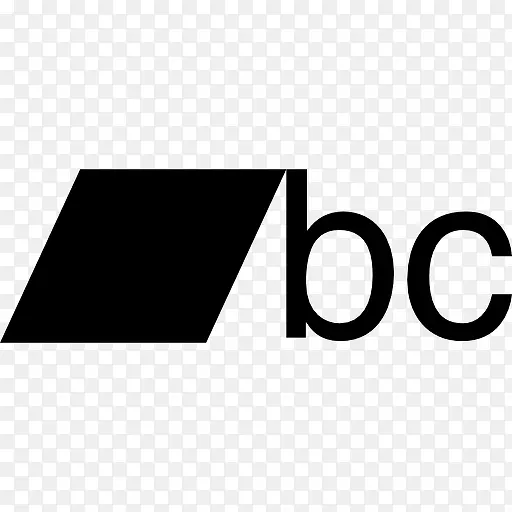 BC标志图标
