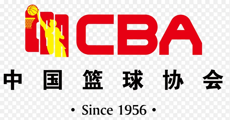 中国篮球协会标志