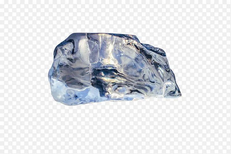 一块水晶石