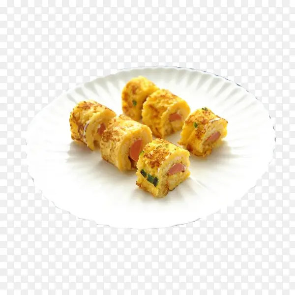 肉松美食制作