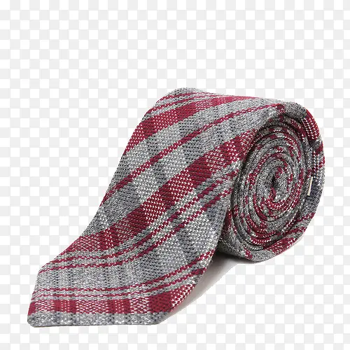 针织真丝领带