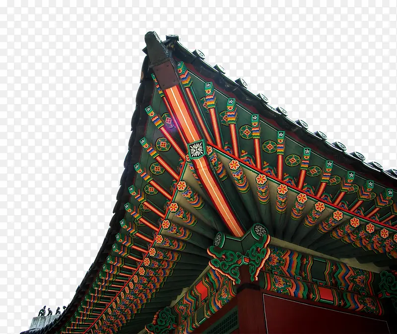 地产海报元素古风屋檐PNG图片素材下载_图片编号8485994-PNG素材网