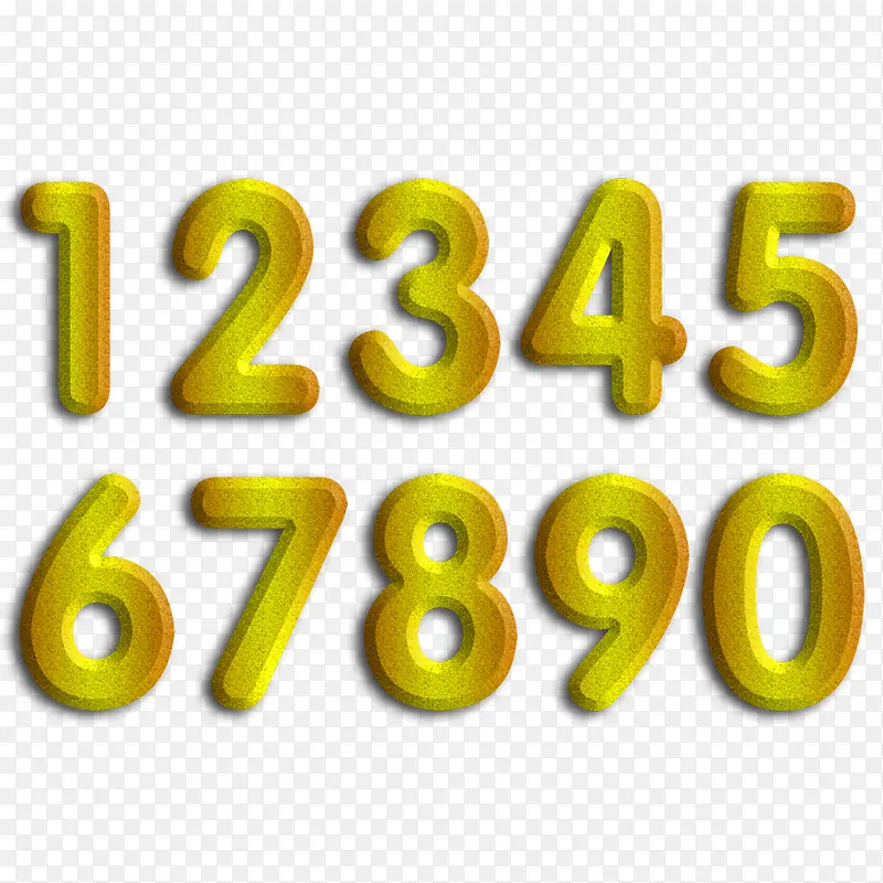 0到9数字PNG图片素材下载_图片编号8485035-PNG素材网