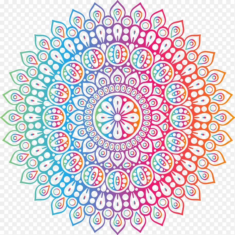 棉花矢量素材