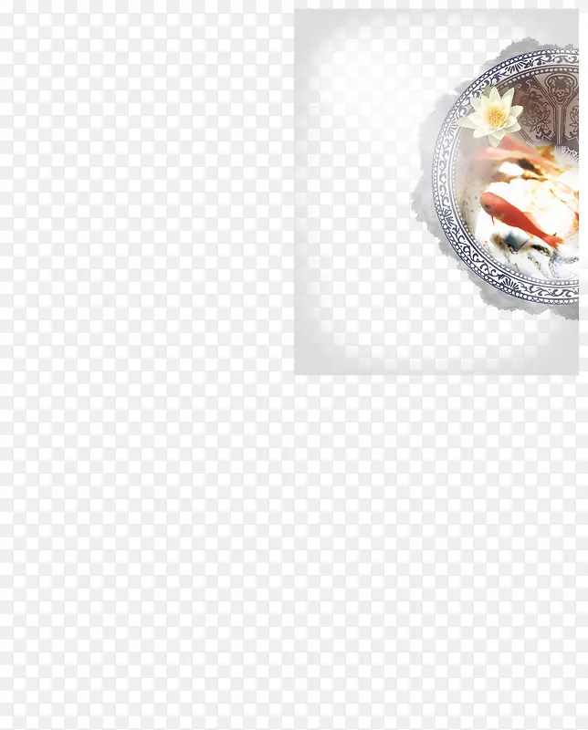 中国风鲸鱼