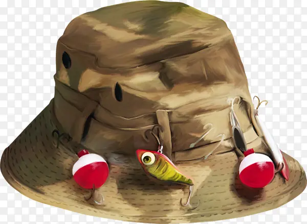 探险家的帽子