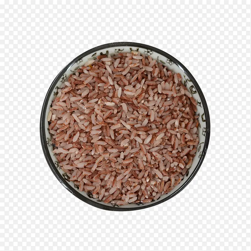 特产五谷杂粮红糙米
