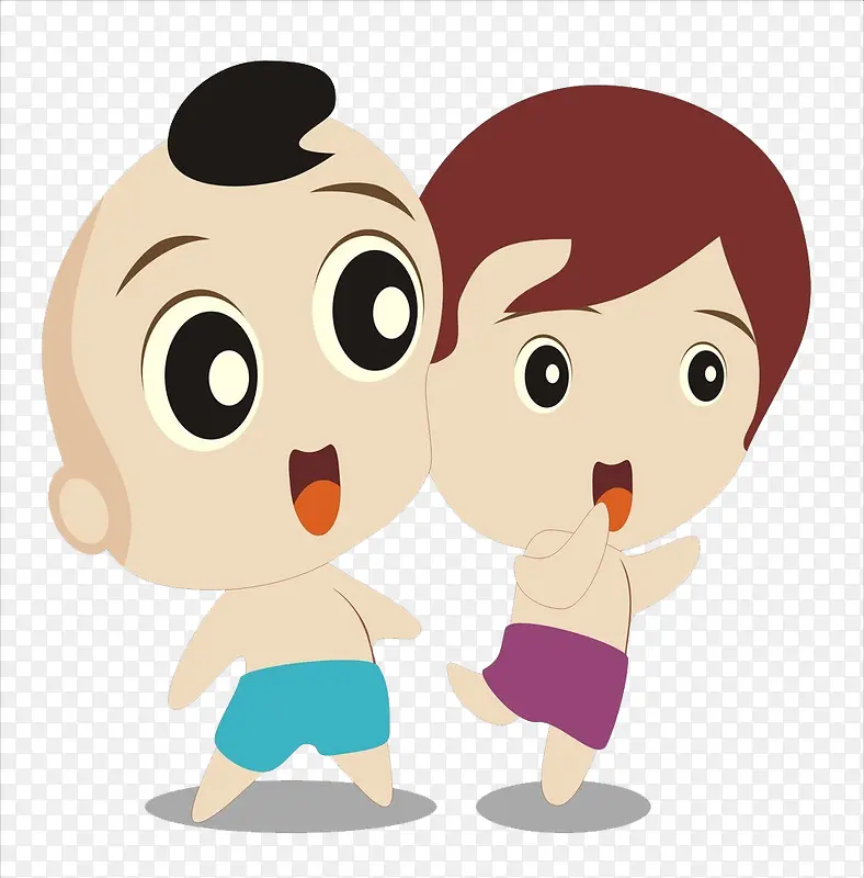 小屁孩
