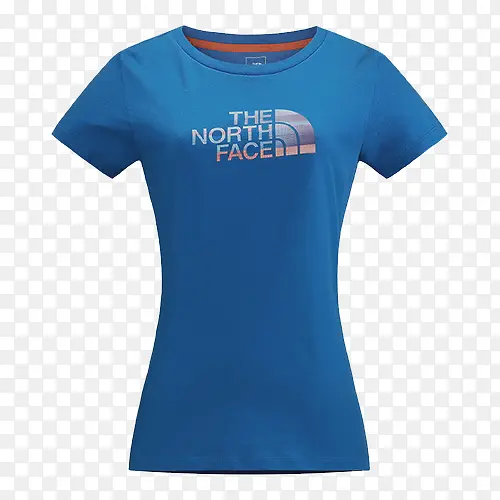THE NORTH FACE/北面短袖T恤实物
