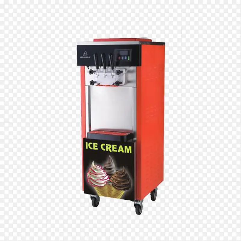 甜筒机冰淇淋机