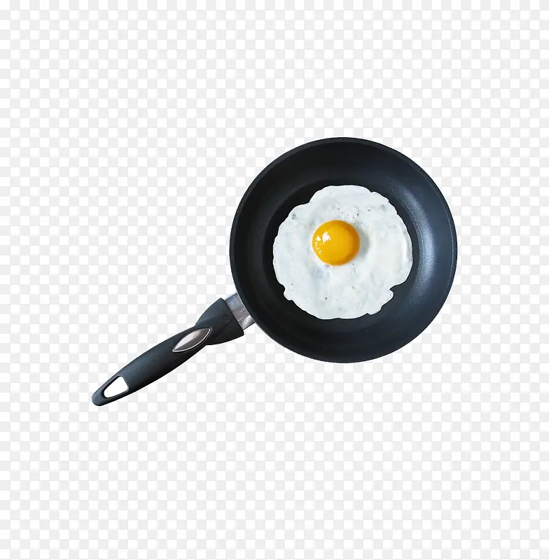 做饭煎蛋