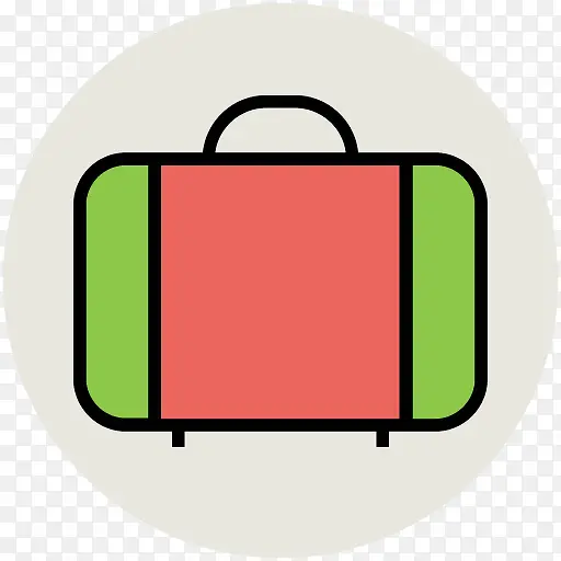 旅行卡通卡通旅游素材 行李箱PNG图片素材下载_图片编号8500997-PNG素材网