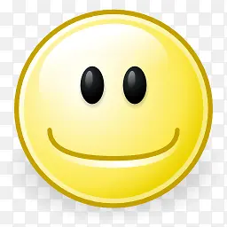 的脸微笑emotes-iconsPNG图片素材下载_图片编号8500287-PNG素材网