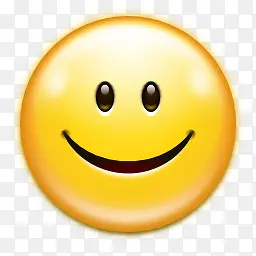 的脸微笑emotes-iconsPNG图片素材下载_图片编号8500277-PNG素材网
