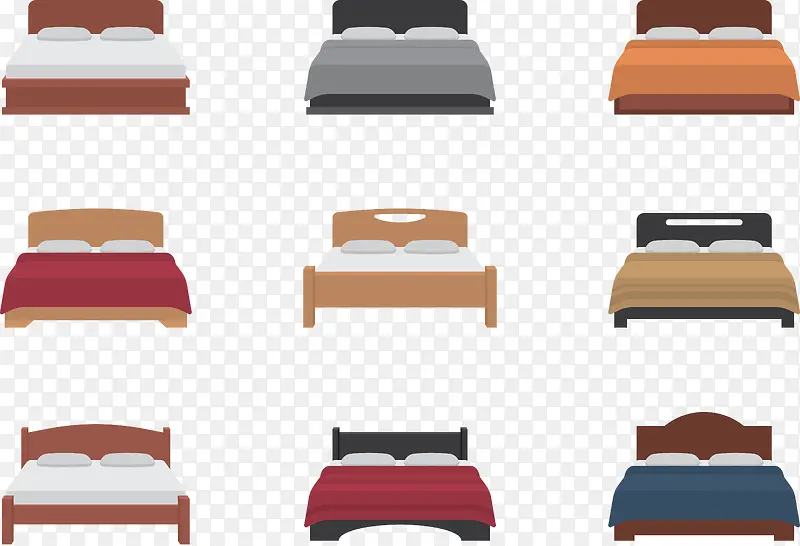 床床单家具