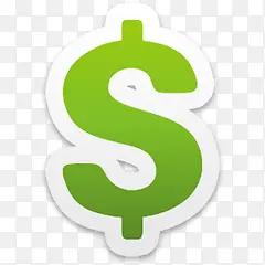 金钱的标志