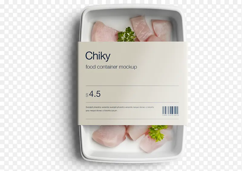 餐厅VI