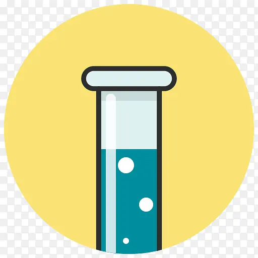 化学化学实验倒入化学试验管管药