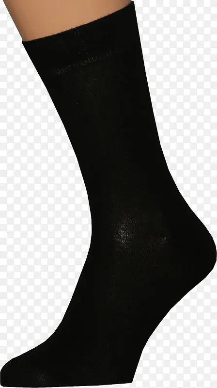 黑色可爱长袜