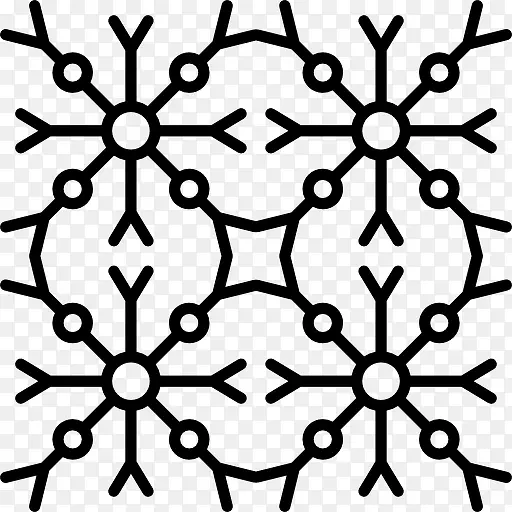 Snowflake Pattern 图标