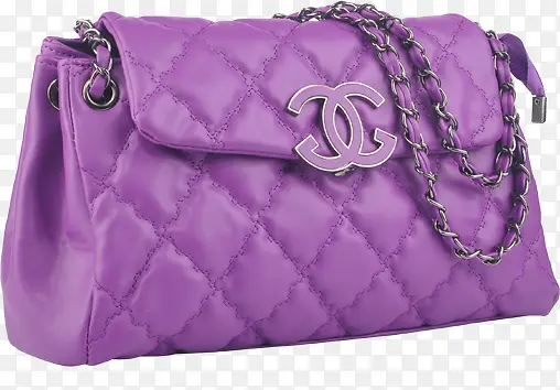 紫色高清品牌女包