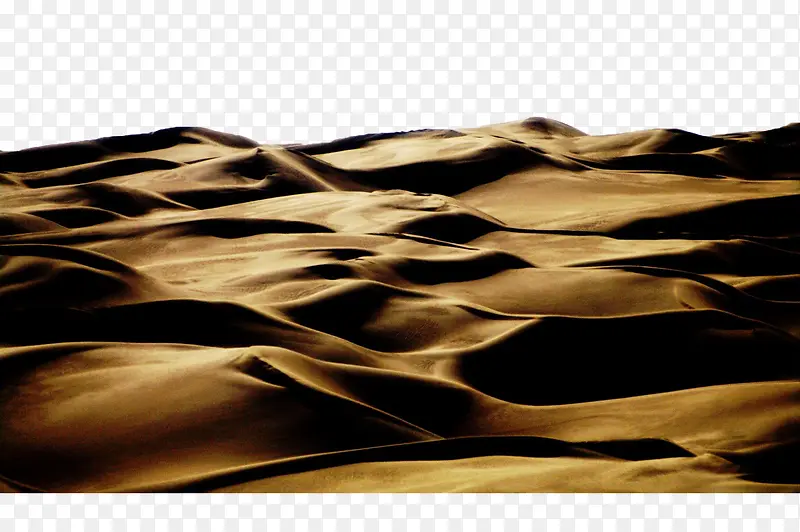 塔里木盆地沙漠带