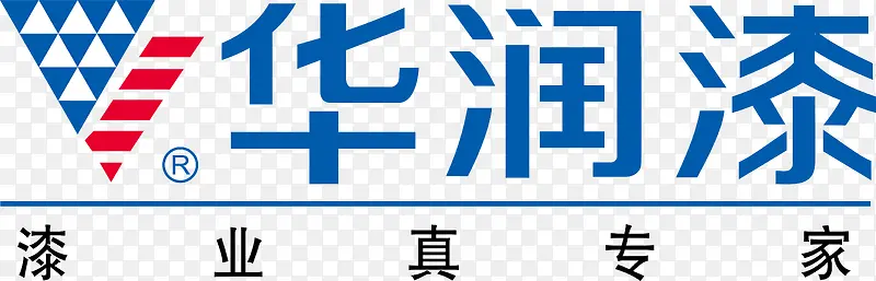 华润漆logo下载