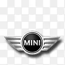 Mini汽车图标