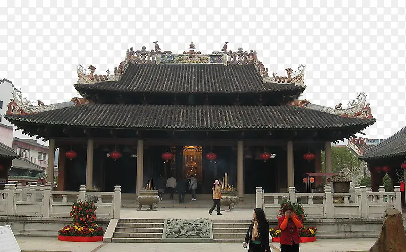 孔庙旅游摄影
