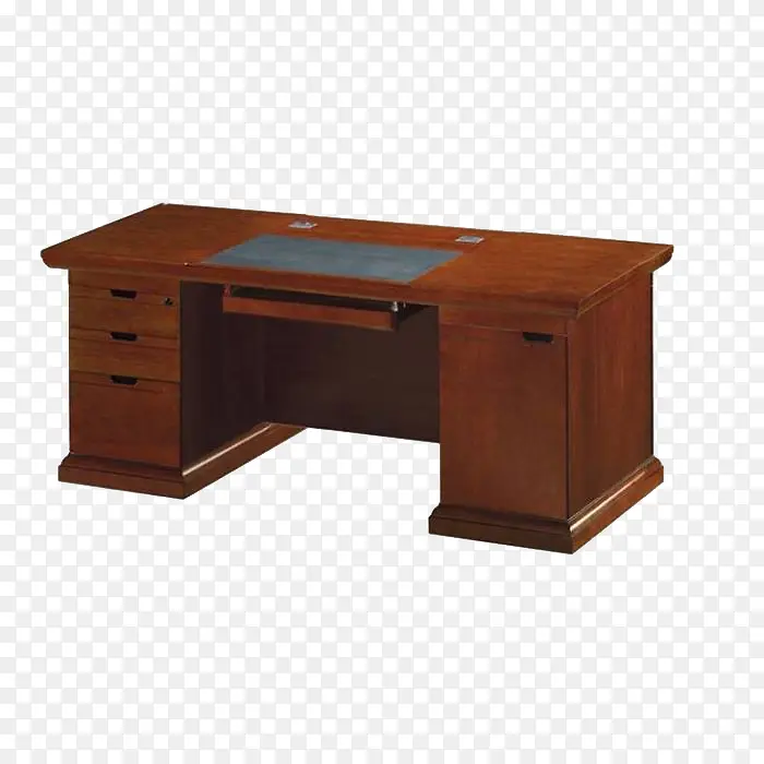 实木办公桌