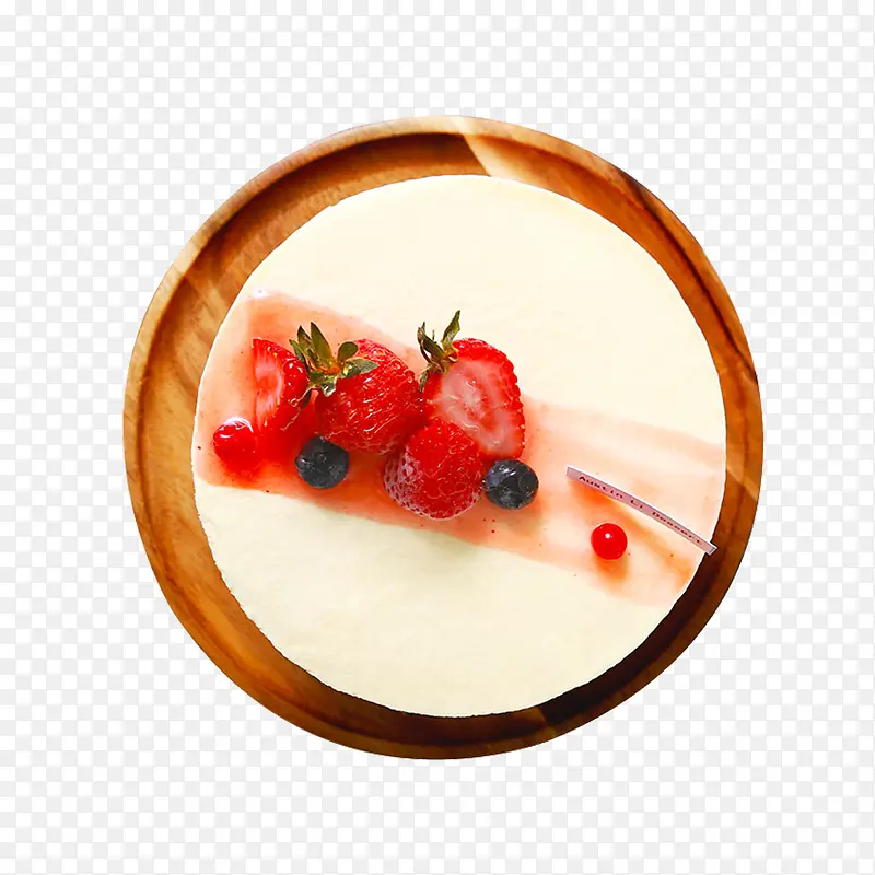 广东草莓蛋糕设计