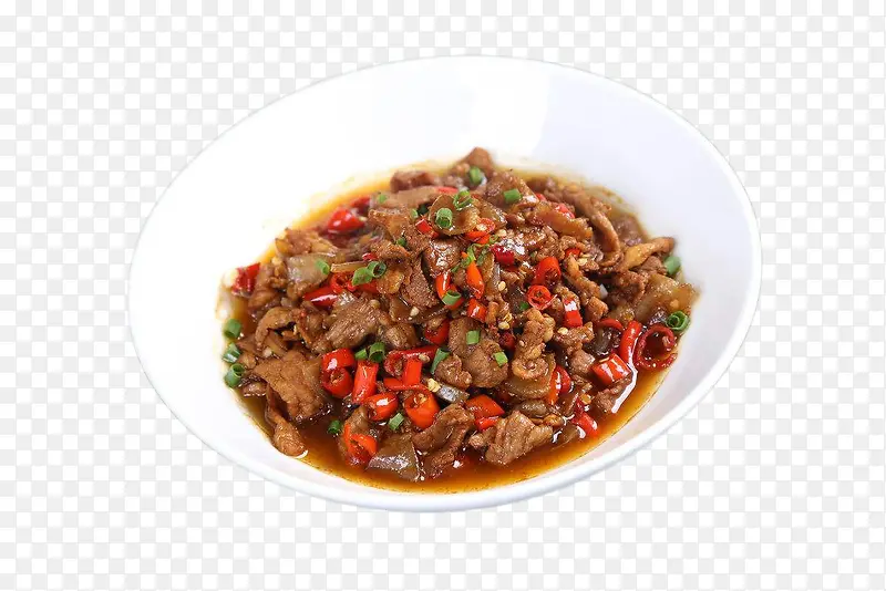 香辣美味家常小炒肉