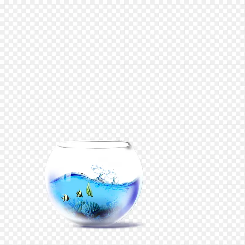 鱼缸和鱼